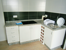 ALL NEW TILED KITCHEN